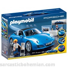PLAYMOBIL® Porsche 911 Targa 4S B01608LU6I